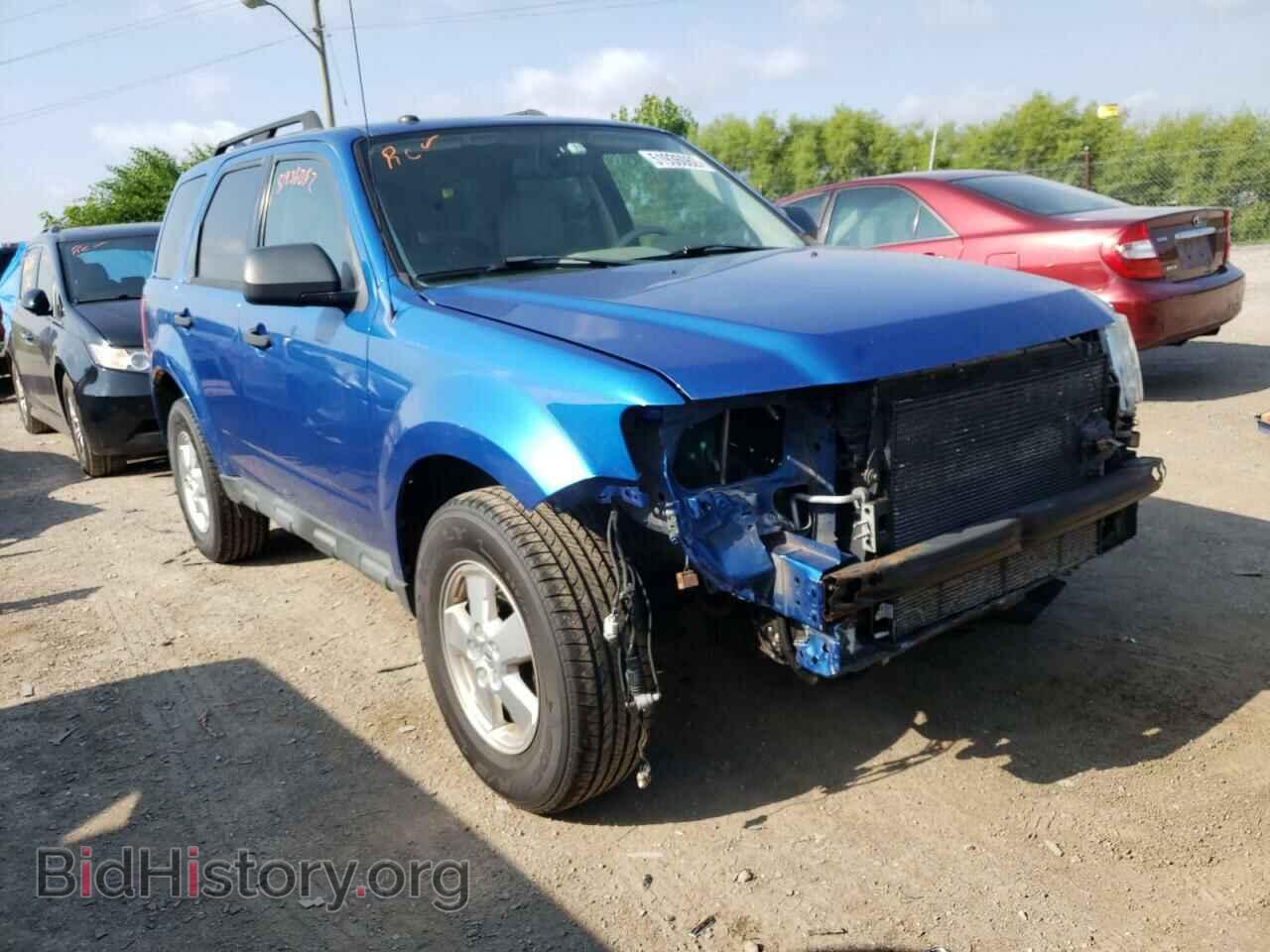 Фотография 1FMCU0DG3BKB27238 - FORD ESCAPE 2011