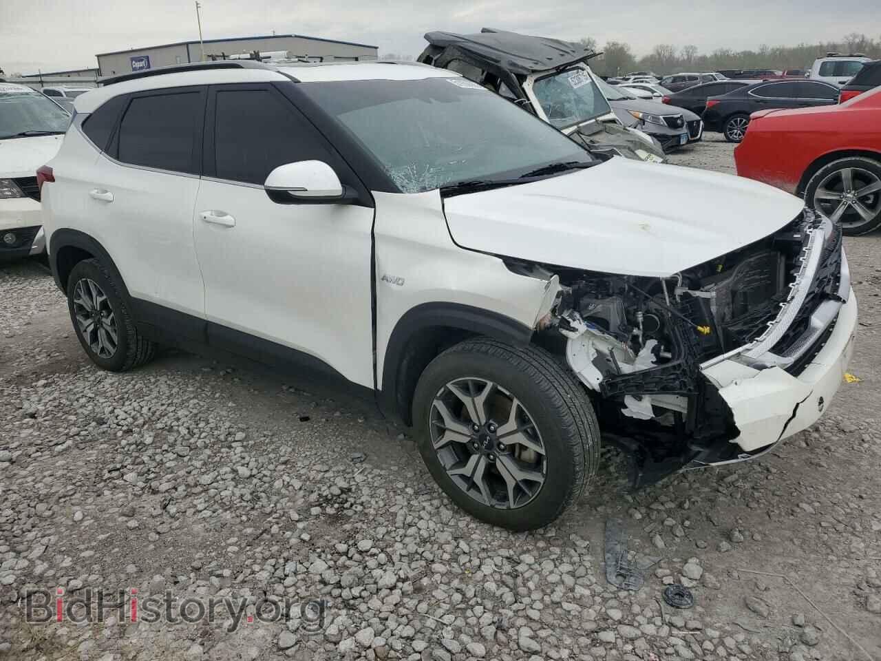 2023 KIA SELTOS - VIN: KNDERCAA0P7464587 - Фото 4
