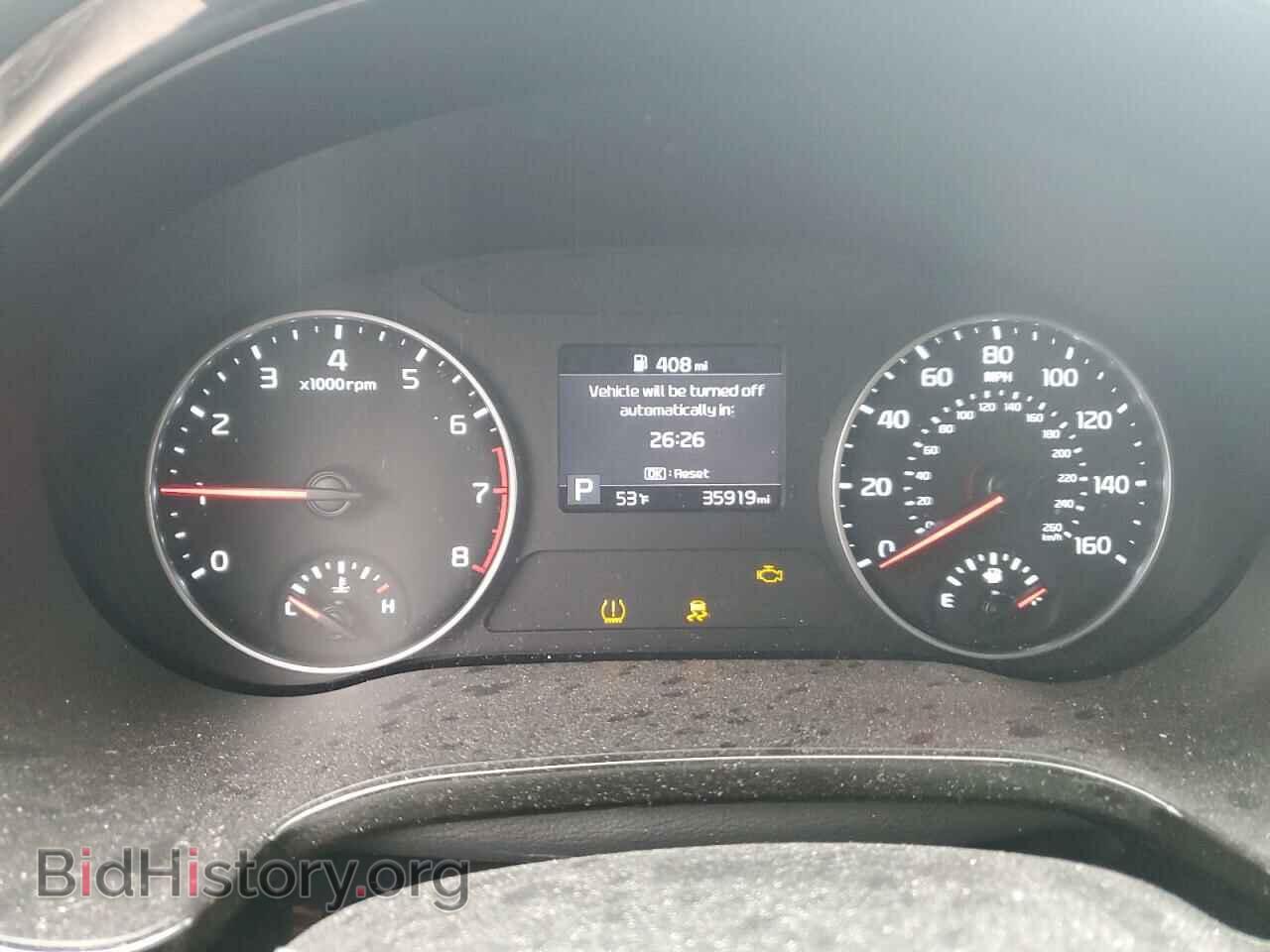 2023 KIA SELTOS - VIN: KNDERCAA0P7464587 - Фото 9