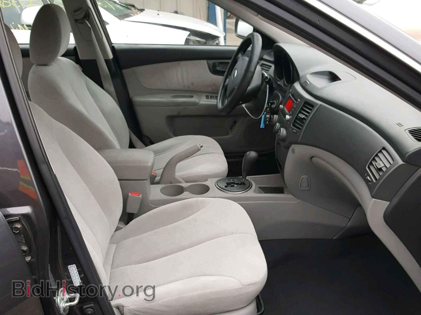 2010 KIA OPTIMA - VIN: KNAGG4A89A5411971 - Фото 5