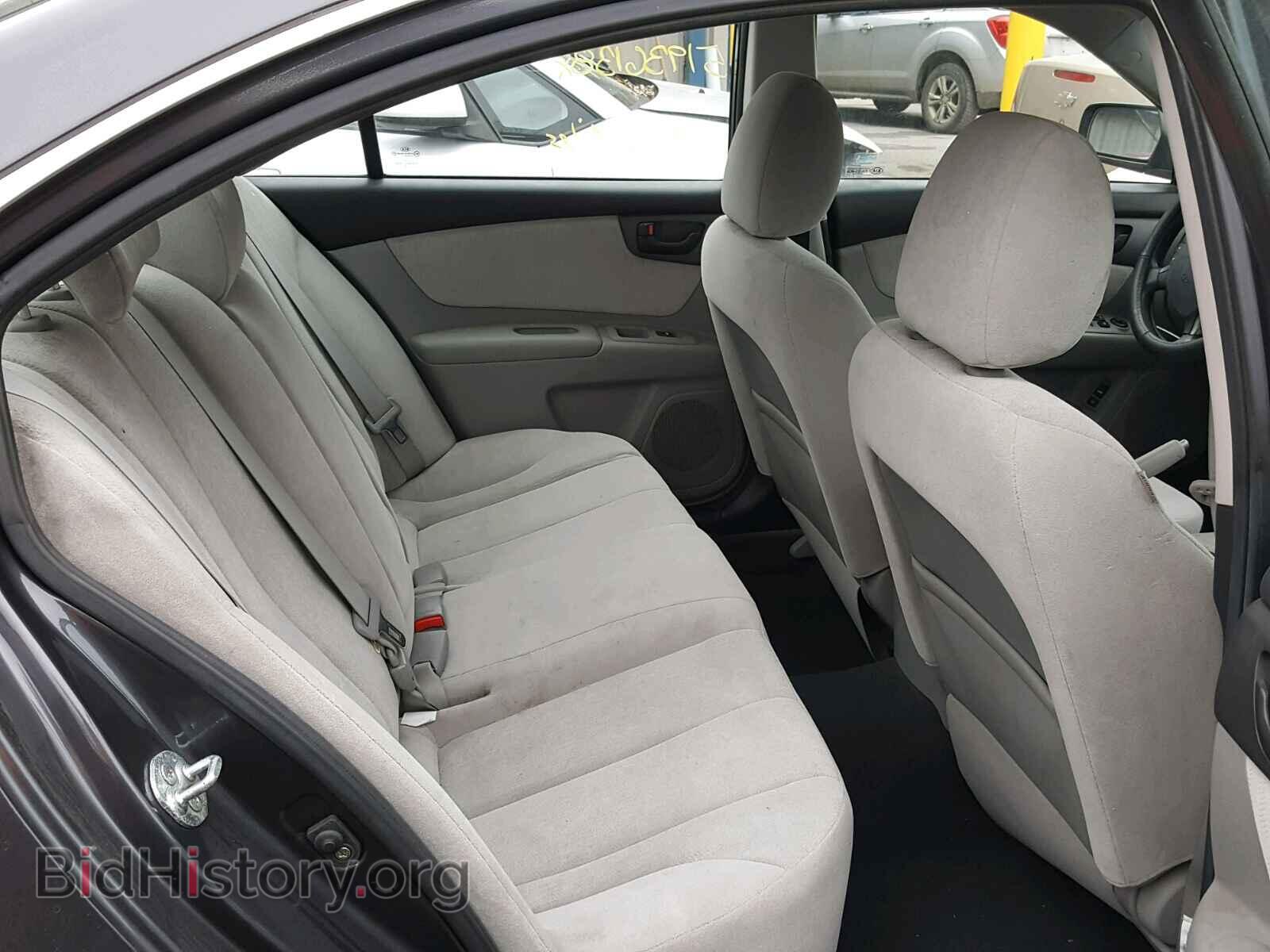 2010 KIA OPTIMA - VIN: KNAGG4A89A5411971 - Фото 6