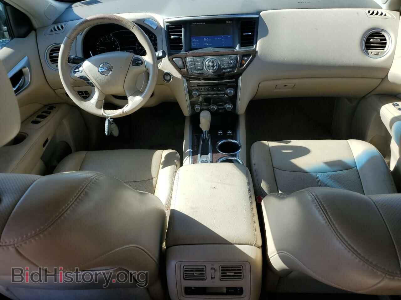 2013 NISSAN PATHFINDER - VIN: 5N1AR2MM7DC669529 - Фото 8