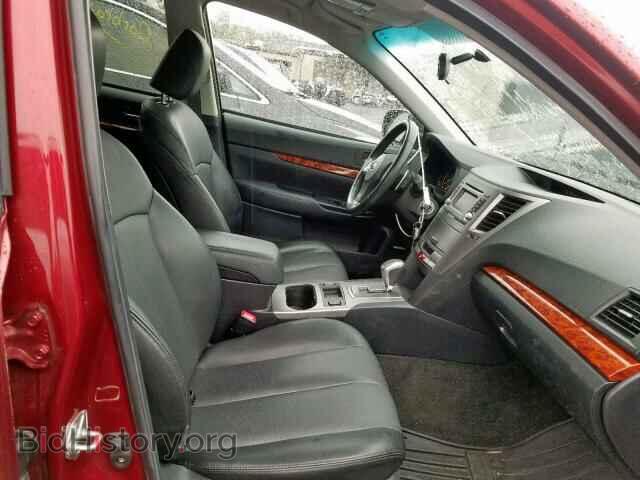 2012 SUBARU OUTBACK 2. - VIN: 4S4BRBJC9C3250273 - Фото 5