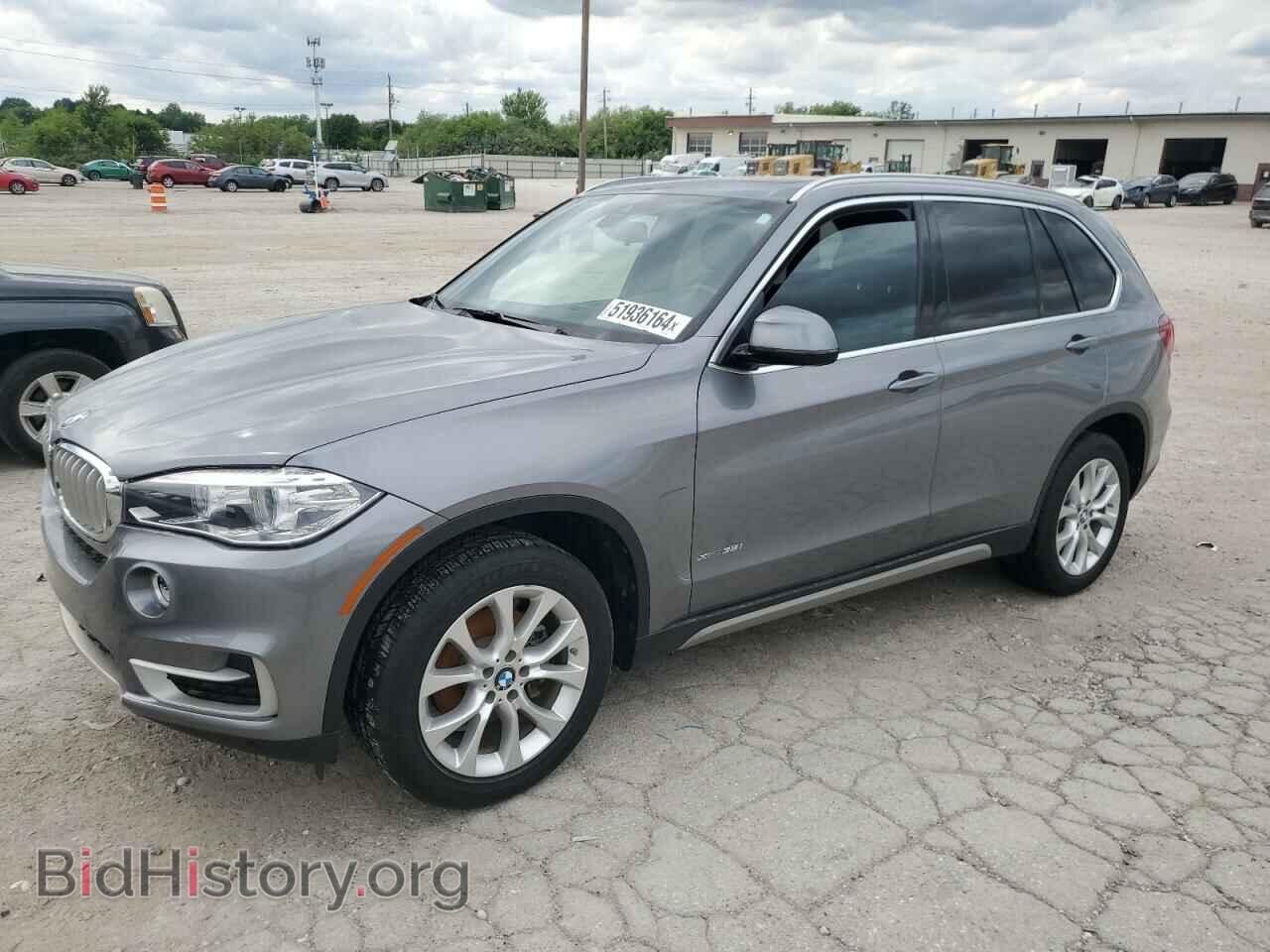 Фотография 5UXKR0C51J0X95503 - BMW X5 2018