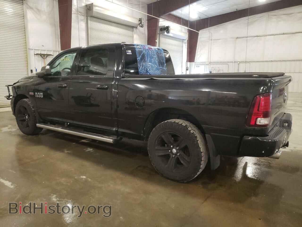 2015 RAM 1500 - VIN: 1C6RR7UT9FS777467 - Фото 2