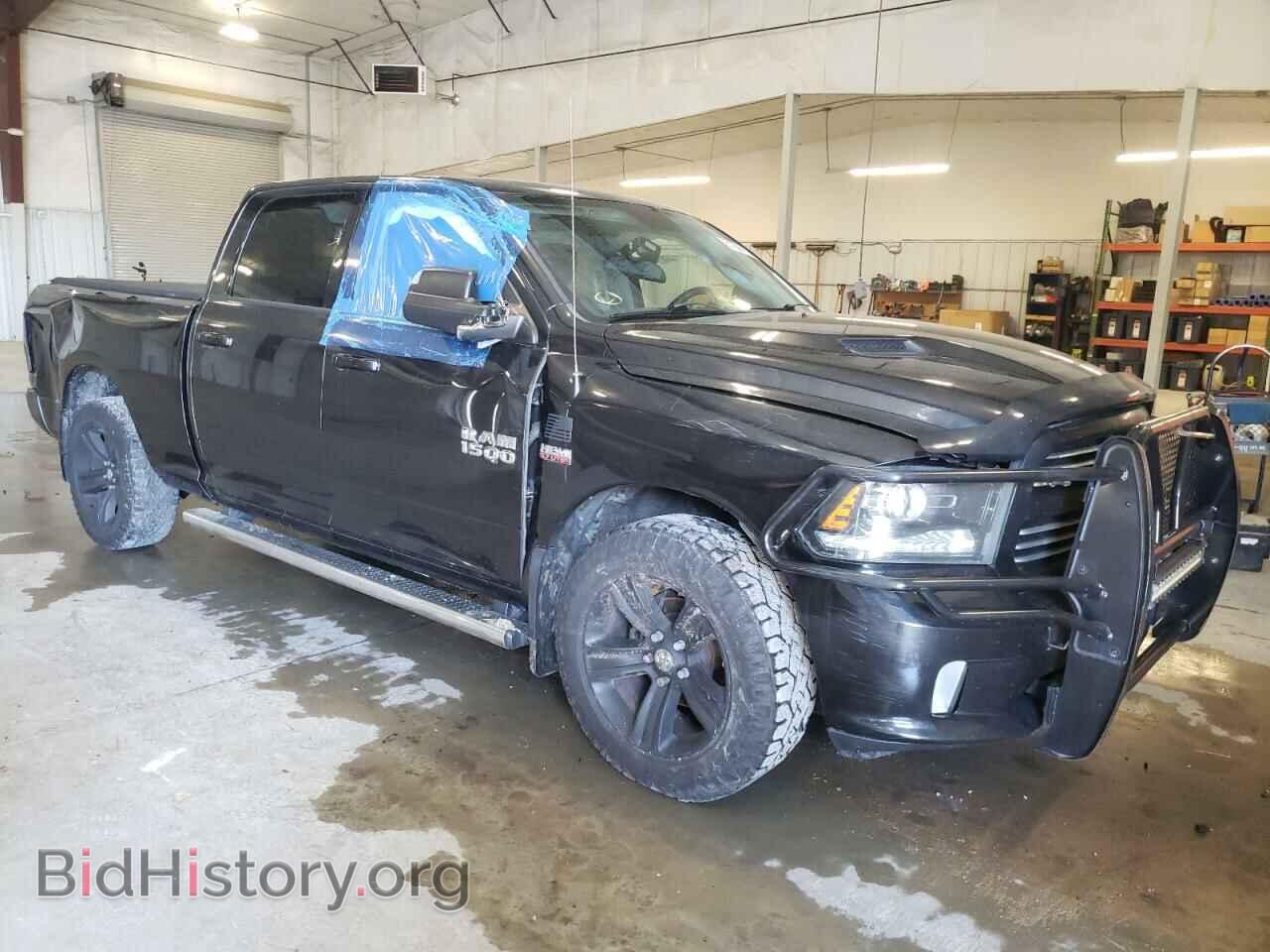 2015 RAM 1500 - VIN: 1C6RR7UT9FS777467 - Фото 4