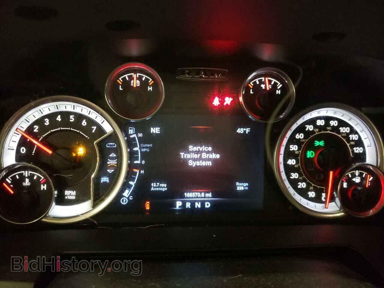 2015 RAM 1500 - VIN: 1C6RR7UT9FS777467 - Фото 9