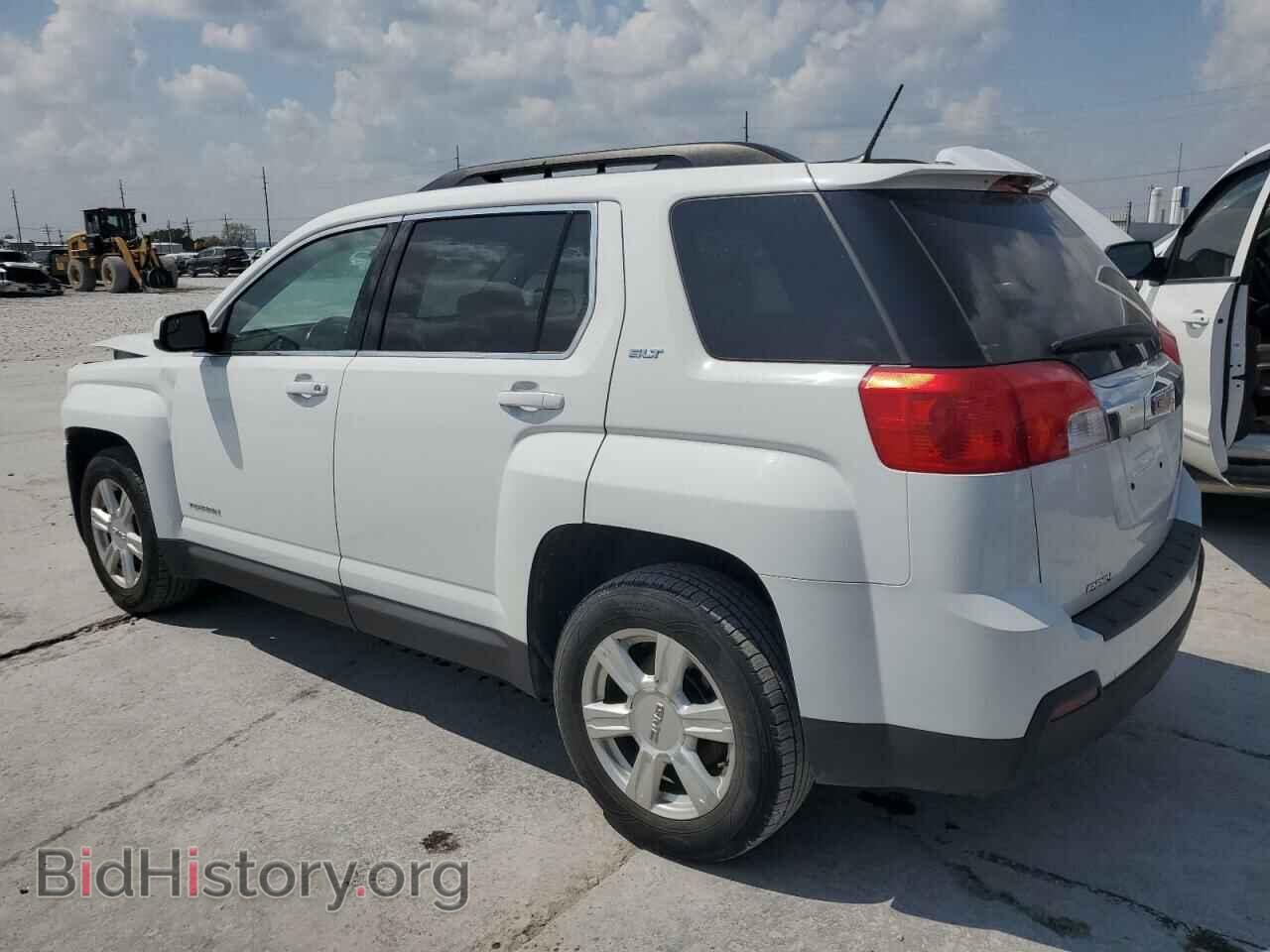 2014 GMC TERRAIN - VIN: 2GKALSEK5E6322797 - Фото 2