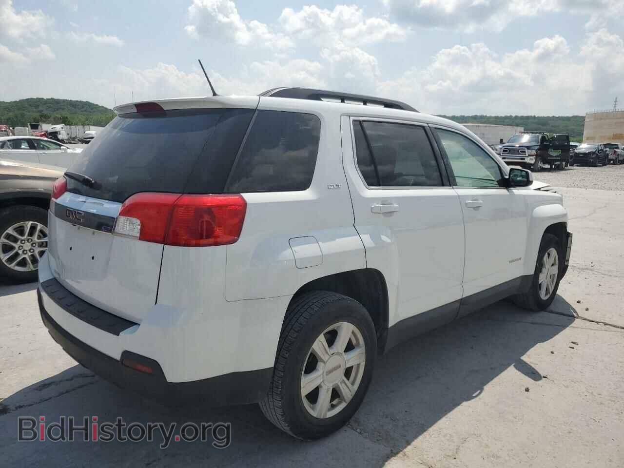 2014 GMC TERRAIN - VIN: 2GKALSEK5E6322797 - Фото 3