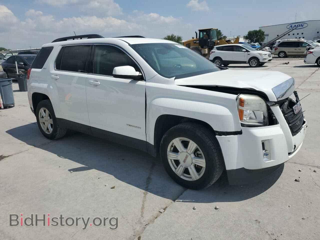 2014 GMC TERRAIN - VIN: 2GKALSEK5E6322797 - Фото 4
