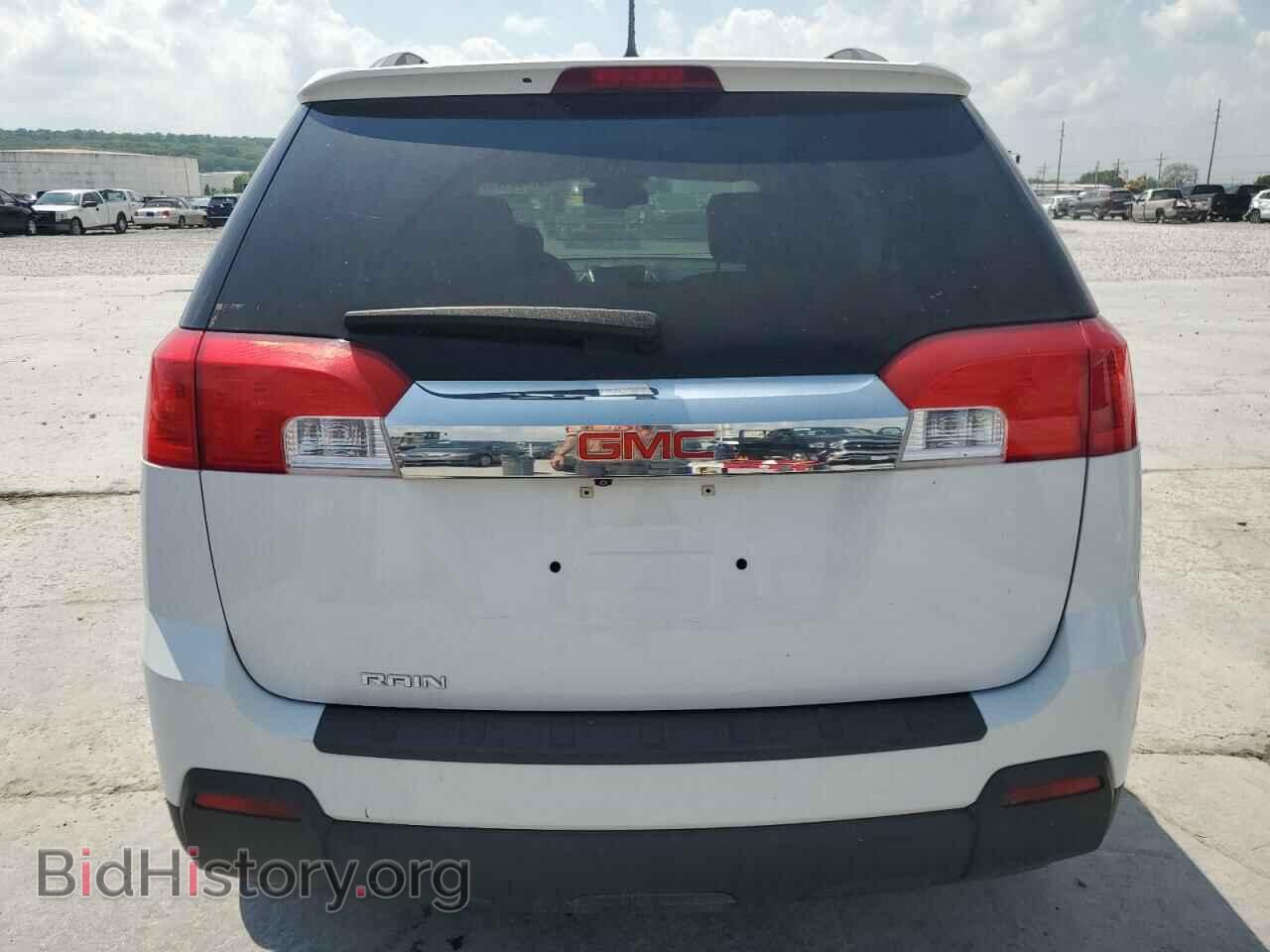 2014 GMC TERRAIN - VIN: 2GKALSEK5E6322797 - Фото 6