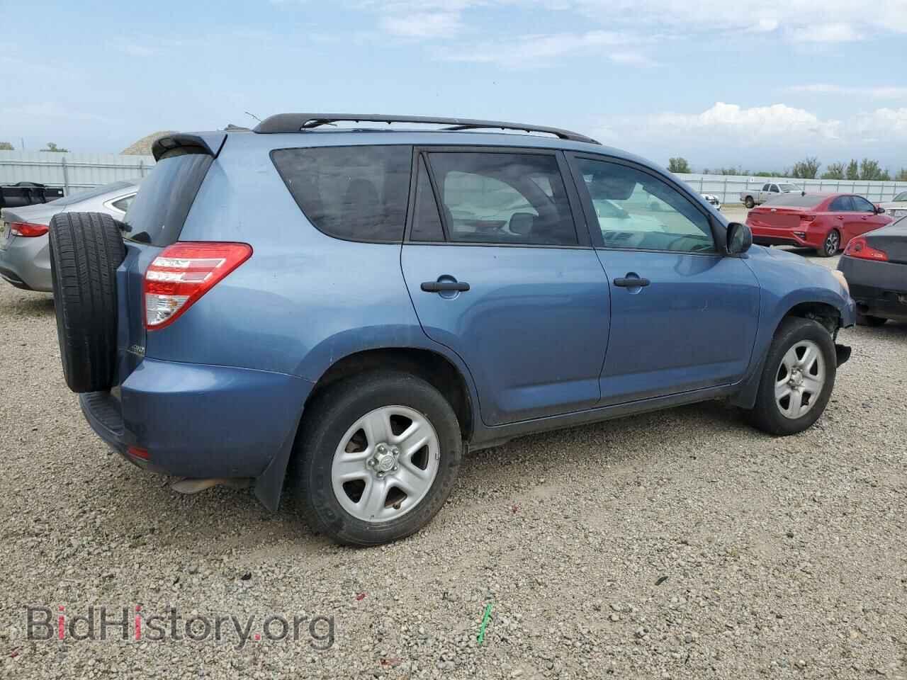 2012 TOYOTA RAV4 - VIN: 2T3BF4DV3CW220611 - Фото 3