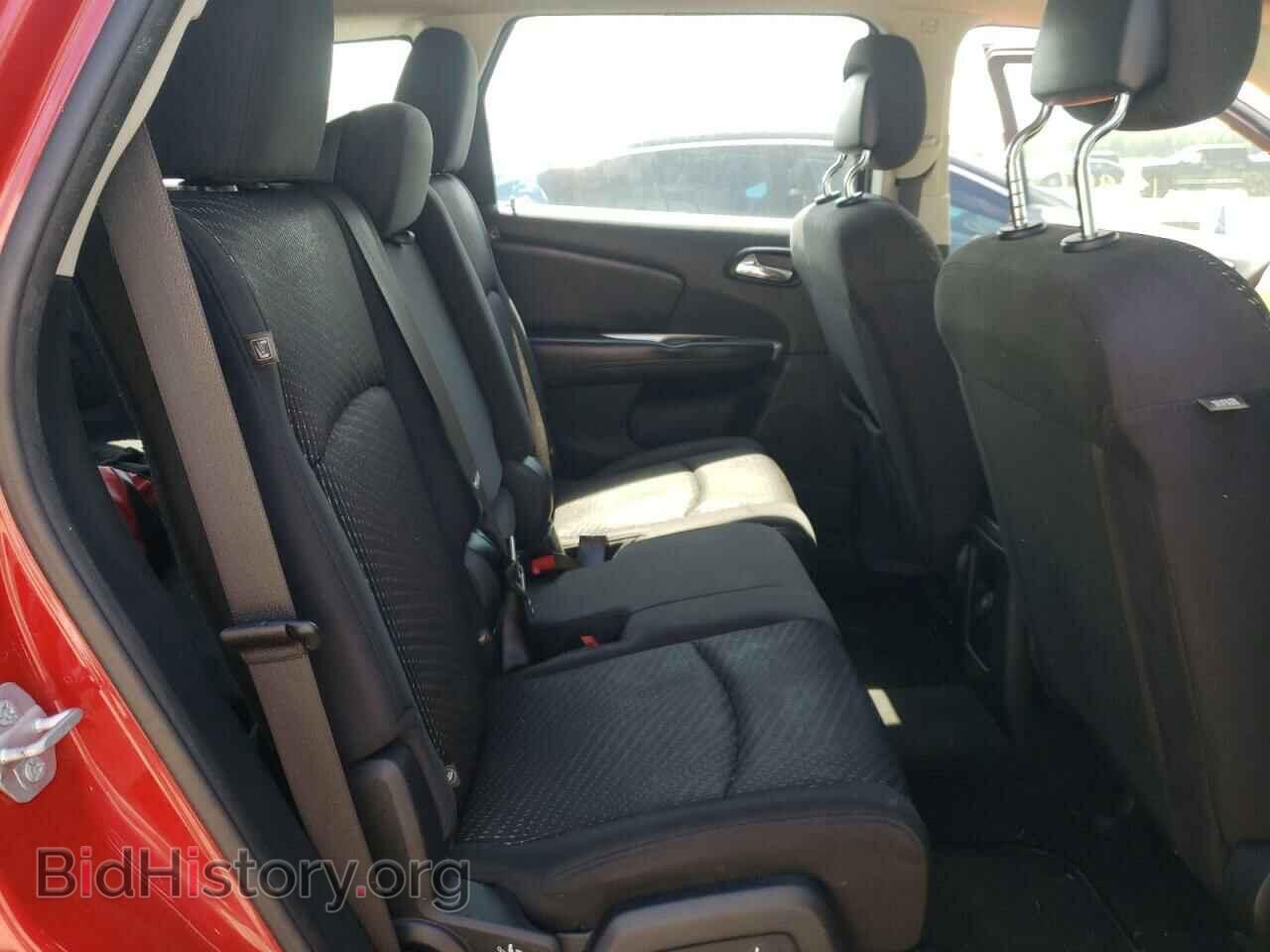 2015 DODGE JOURNEY - VIN: 3C4PDCAB0FT587459 - Фото 4