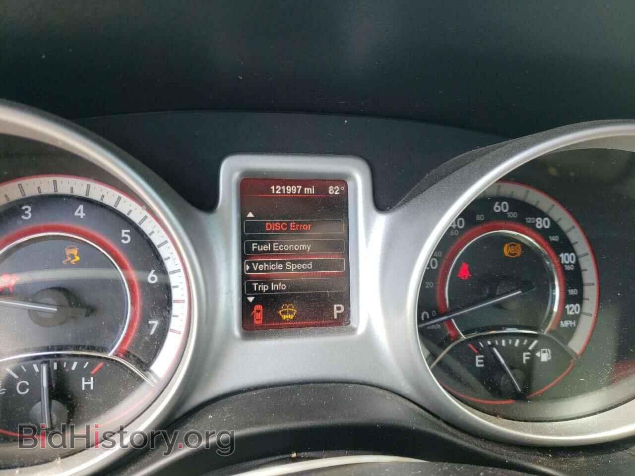 2015 DODGE JOURNEY - VIN: 3C4PDCAB0FT587459 - Фото 6