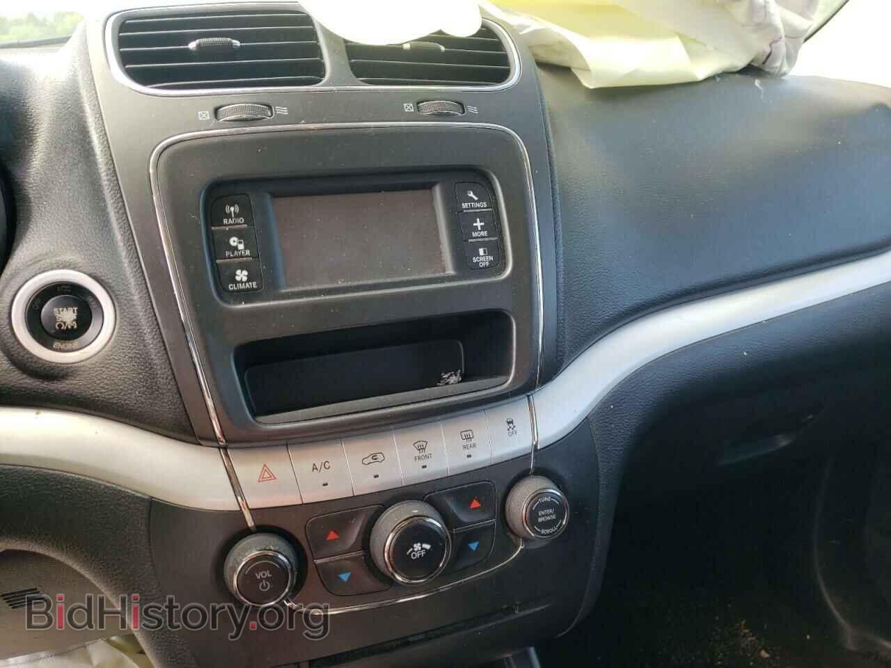 2015 DODGE JOURNEY - VIN: 3C4PDCAB0FT587459 - Фото 7
