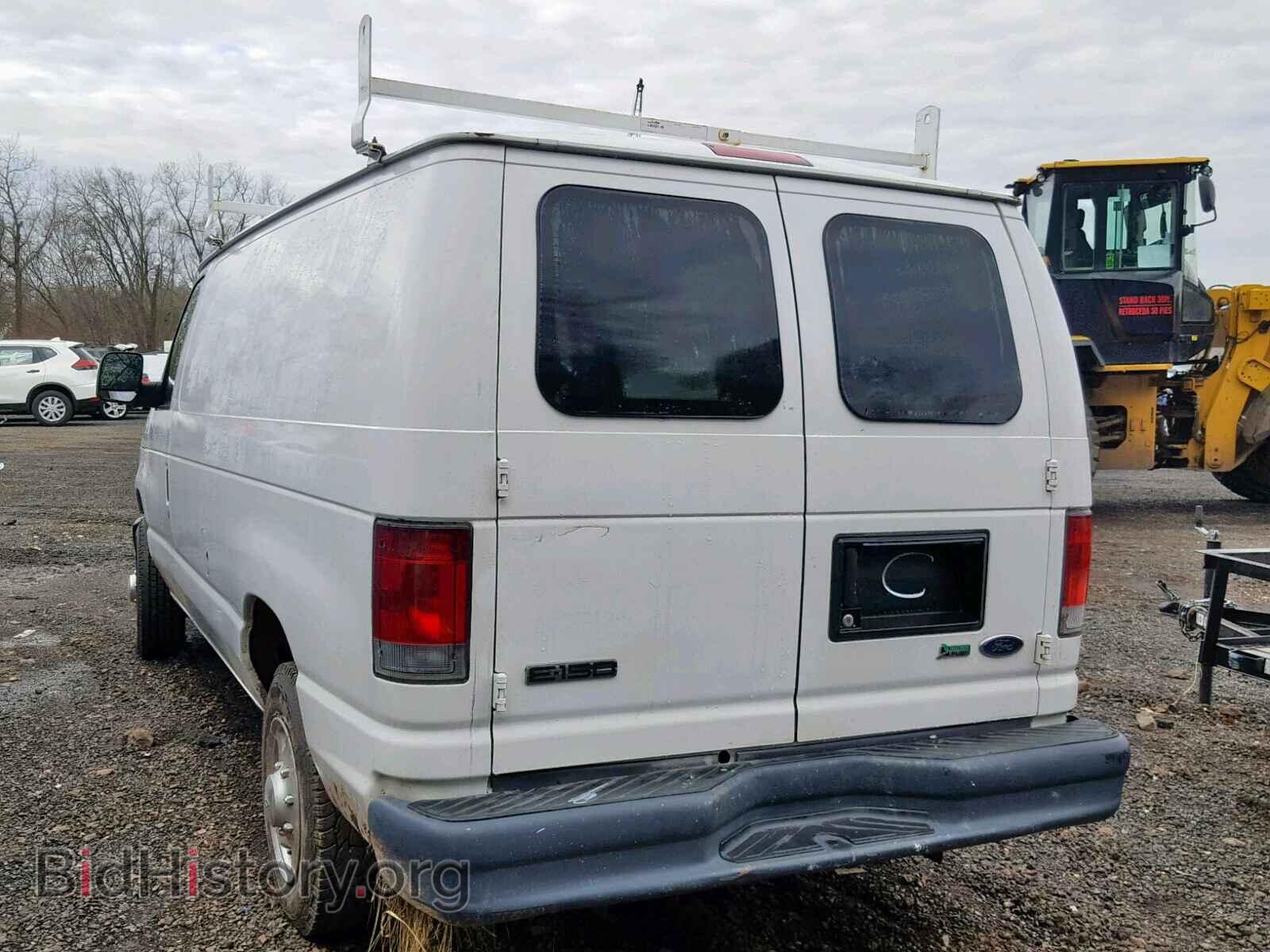 2010 FORD ECONOLINE - VIN: 1FTNE1EW4ADA88264 - Фото 3