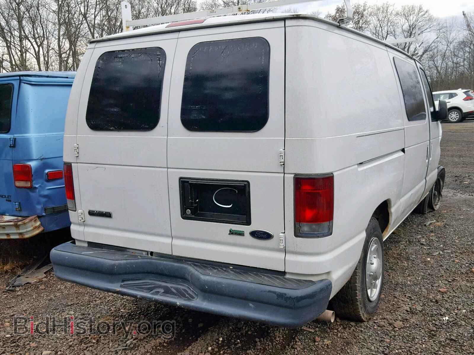 2010 FORD ECONOLINE - VIN: 1FTNE1EW4ADA88264 - Фото 4