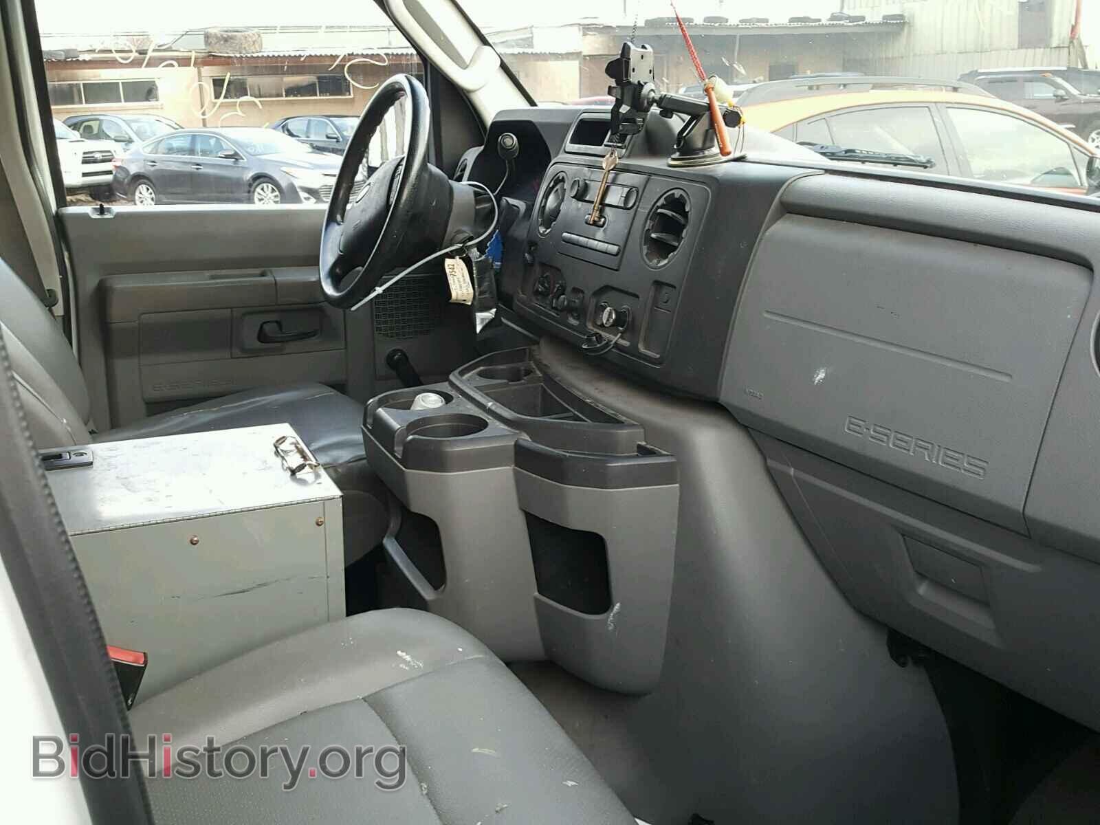 2010 FORD ECONOLINE - VIN: 1FTNE1EW4ADA88264 - Фото 5
