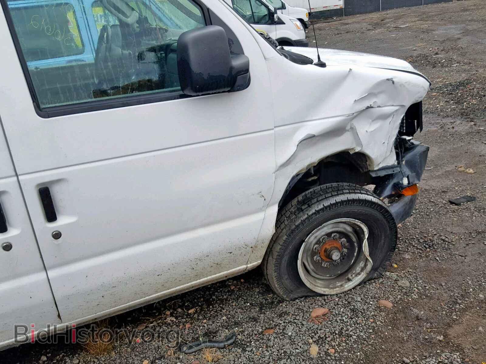 2010 FORD ECONOLINE - VIN: 1FTNE1EW4ADA88264 - Фото 9