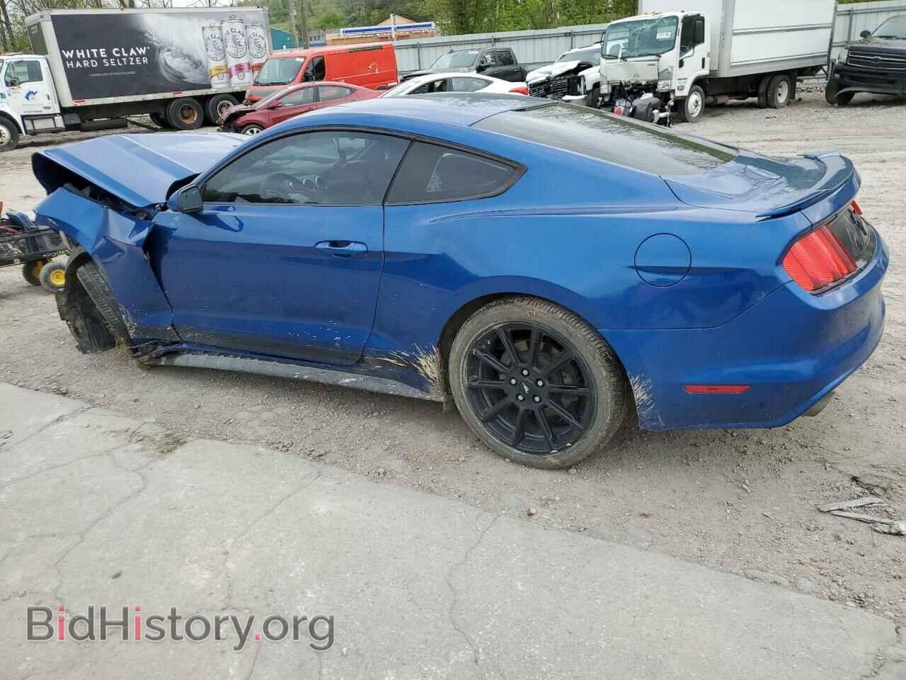 2017 FORD ALL Models - VIN: 1FA6P8AM0H5224587 - Photo 2