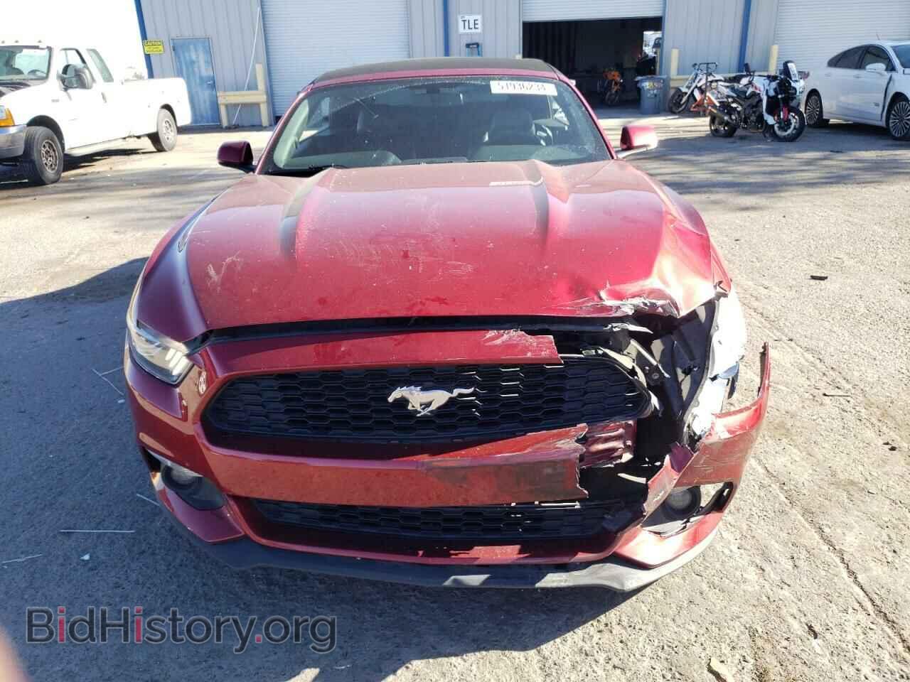 2015 FORD ALL Models - VIN: 1FATP8UH2F5425535 - Фото 5