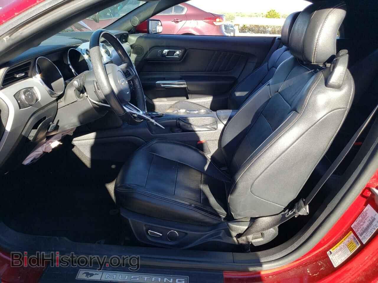 2015 FORD ALL Models - VIN: 1FATP8UH2F5425535 - Фото 7
