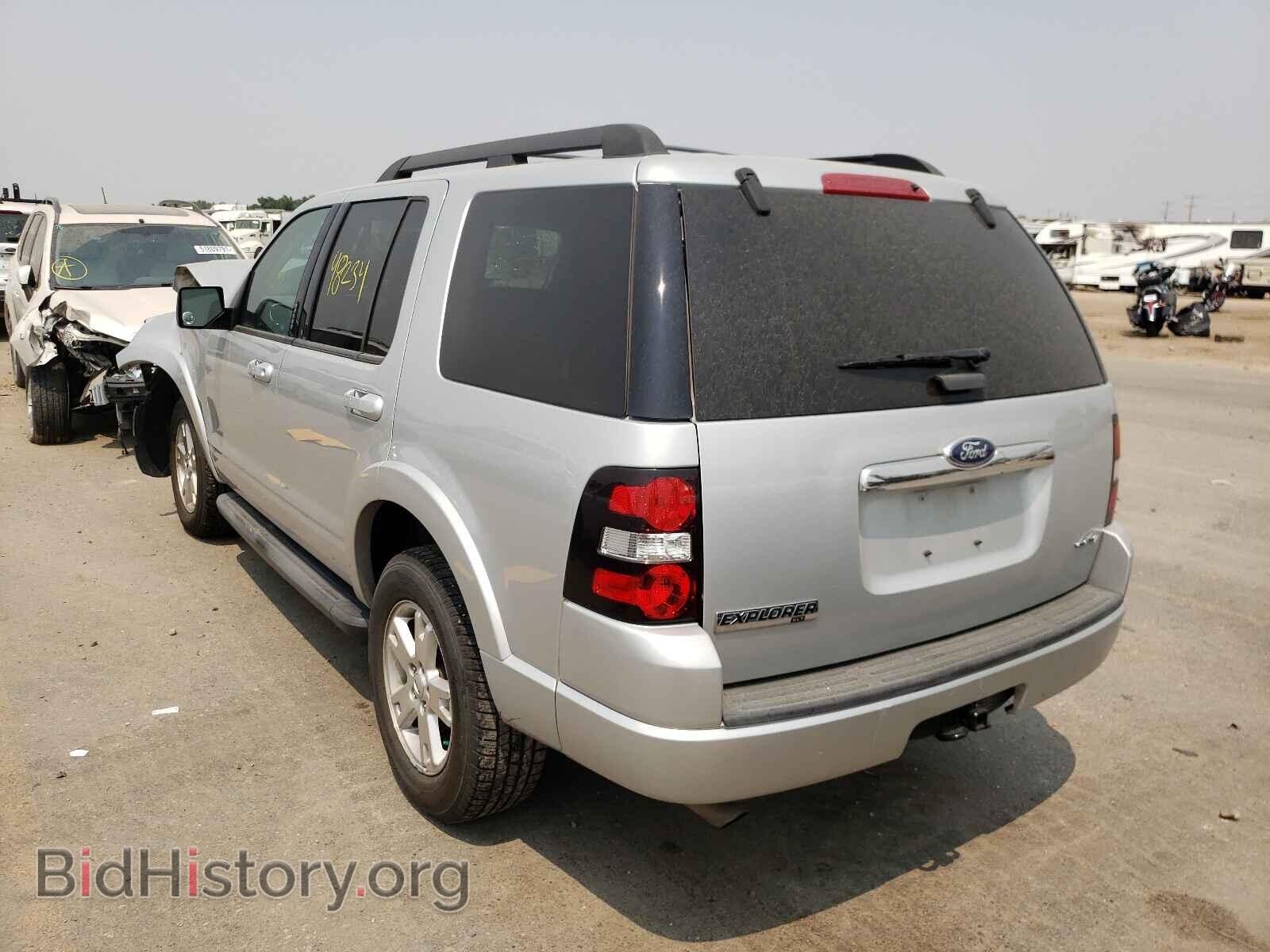 2010 FORD EXPLORER - VIN: 1FMEU7DE2AUA93943 - Photo 3