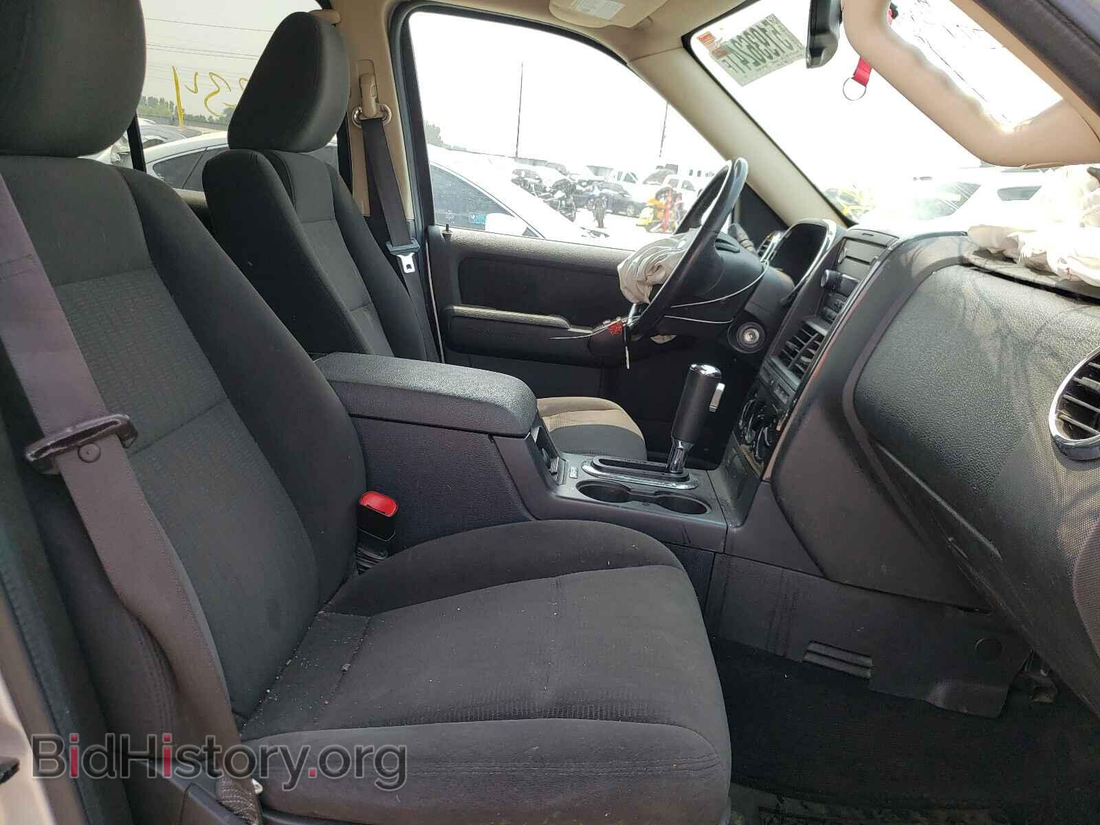 2010 FORD EXPLORER - VIN: 1FMEU7DE2AUA93943 - Photo 5