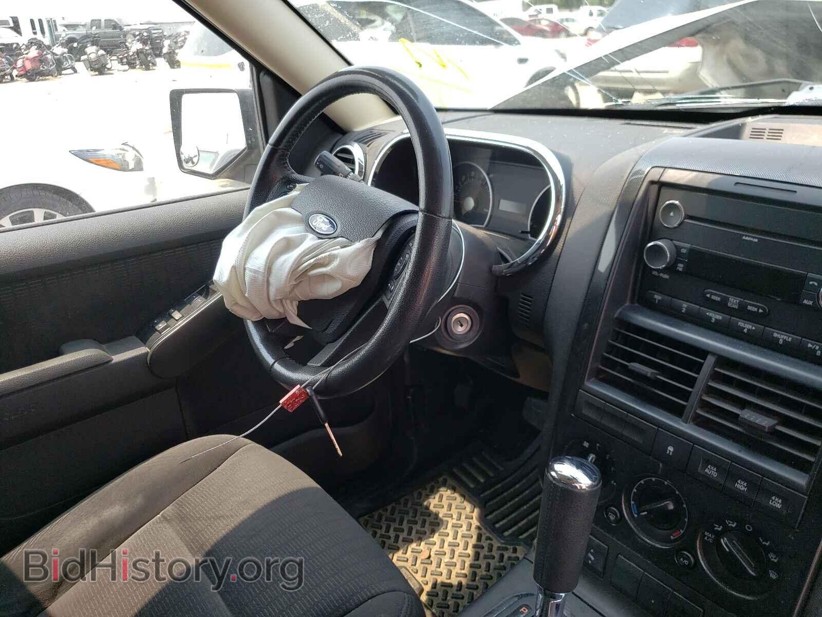 2010 FORD EXPLORER - VIN: 1FMEU7DE2AUA93943 - Photo 9