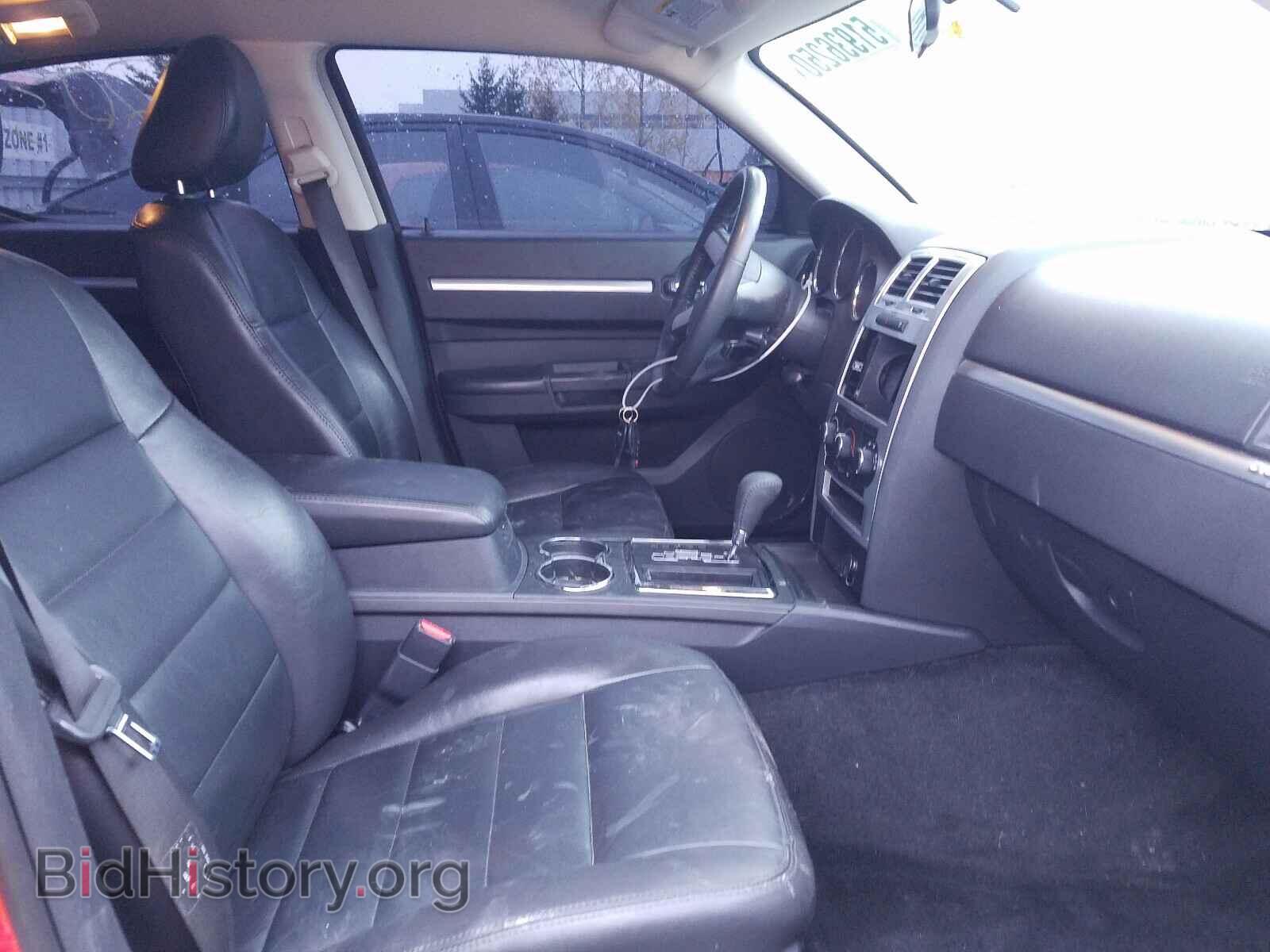 2010 DODGE CHARGER - VIN: 2B3CA3CV1AH225979 - Фото 5