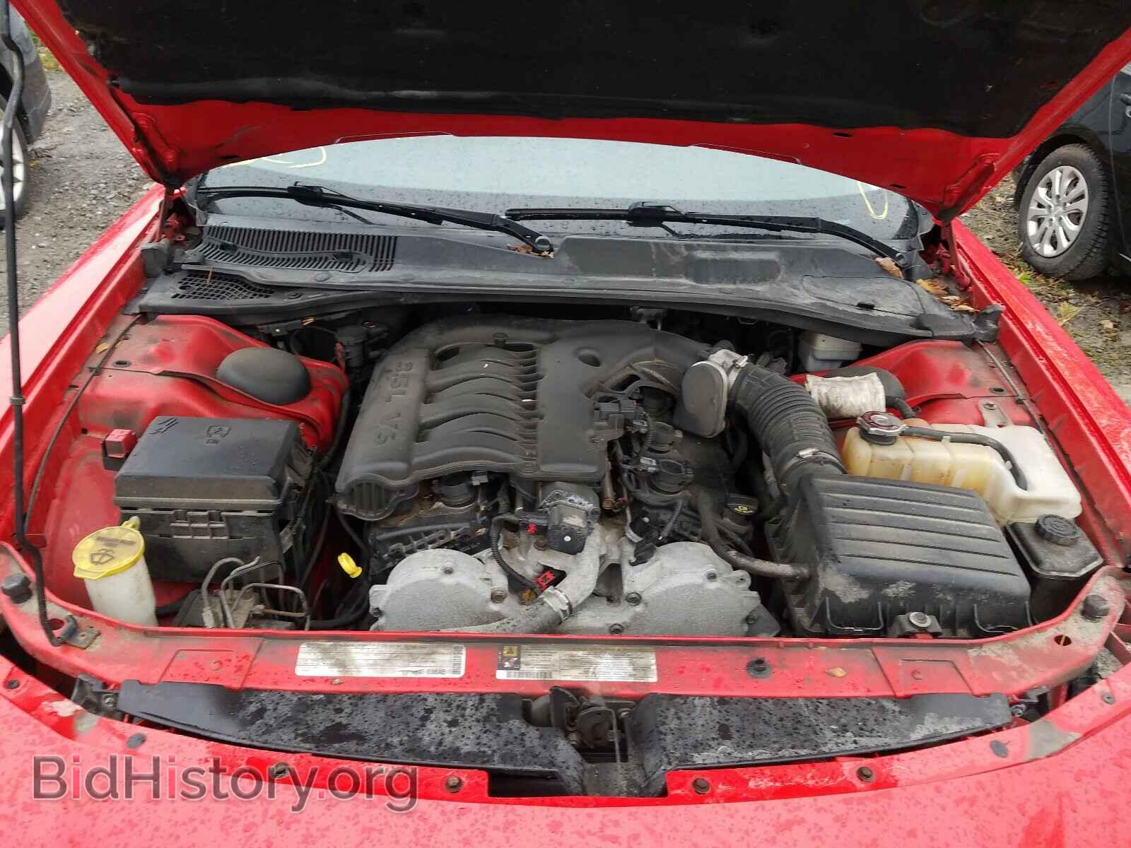 2010 DODGE CHARGER - VIN: 2B3CA3CV1AH225979 - Фото 7