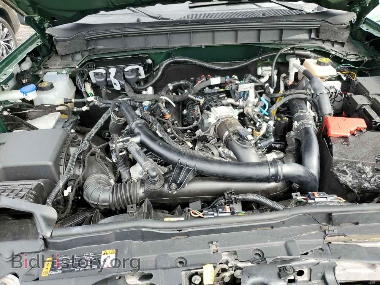 2022 FORD BRONCO - VIN: 1FMEE5DP0NLA81692 - Фото 12