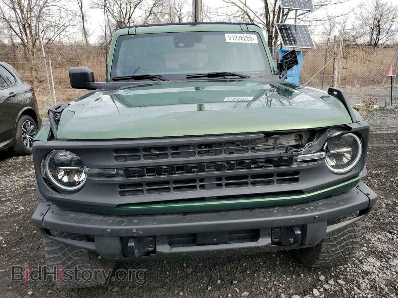 2022 FORD BRONCO - VIN: 1FMEE5DP0NLA81692 - Фото 5