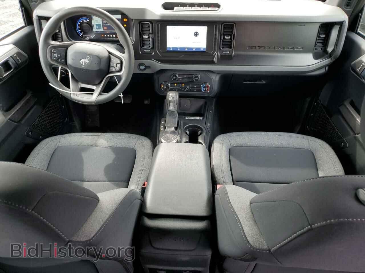 2022 FORD BRONCO - VIN: 1FMEE5DP0NLA81692 - Фото 8