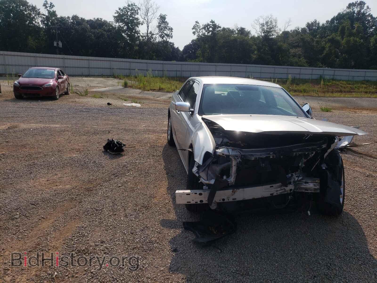 Photo 2C3CA5CG7BH614384 - CHRYSLER 300 2011