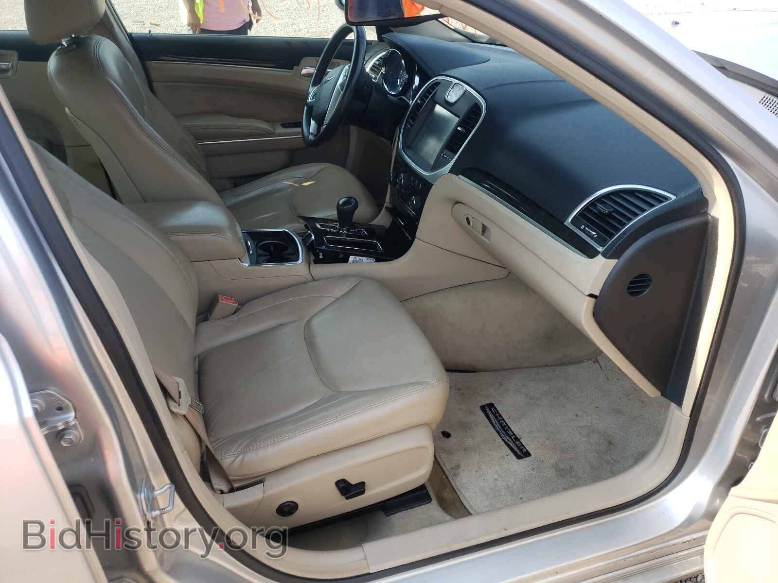 2011 CHRYSLER 300 - VIN: 2C3CA5CG7BH614384 - Фото 5