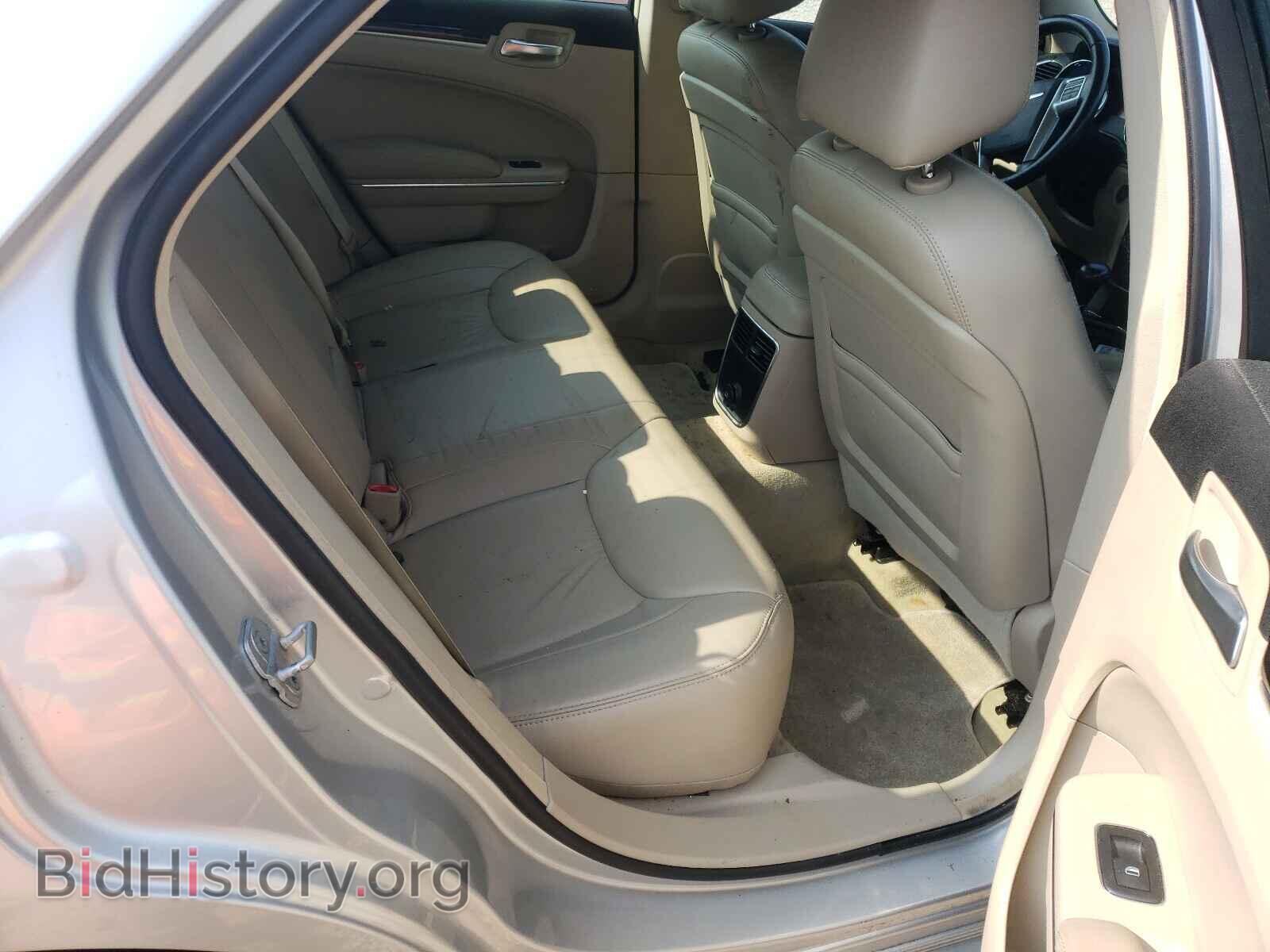 2011 CHRYSLER 300 - VIN: 2C3CA5CG7BH614384 - Фото 6