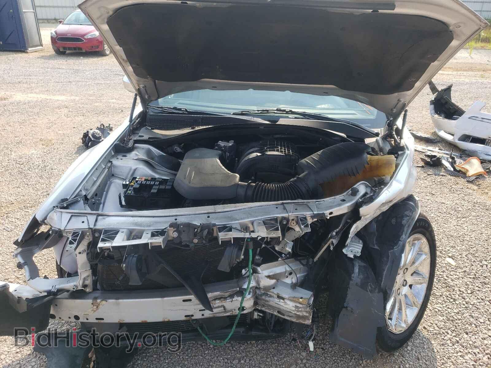 2011 CHRYSLER 300 - VIN: 2C3CA5CG7BH614384 - Фото 7
