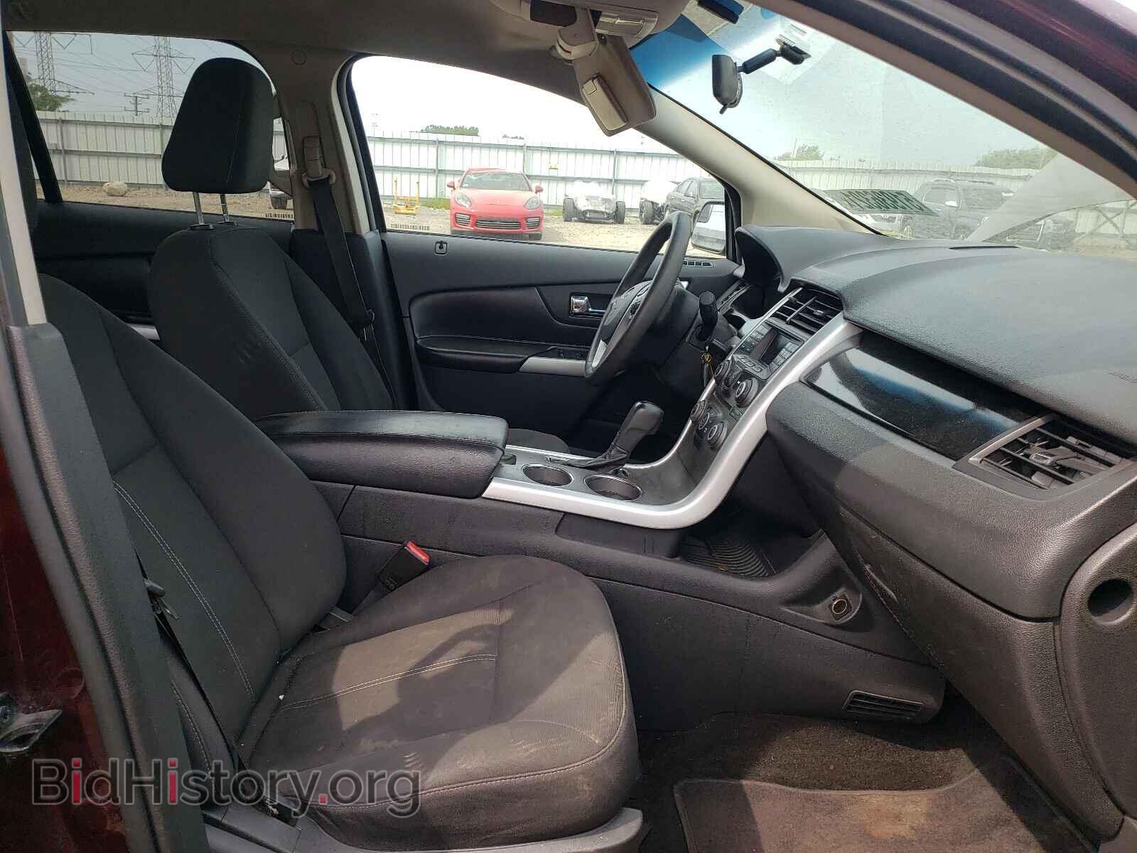 2011 FORD EDGE - VIN: 2FMDK3GC3BBB26637 - Photo 5
