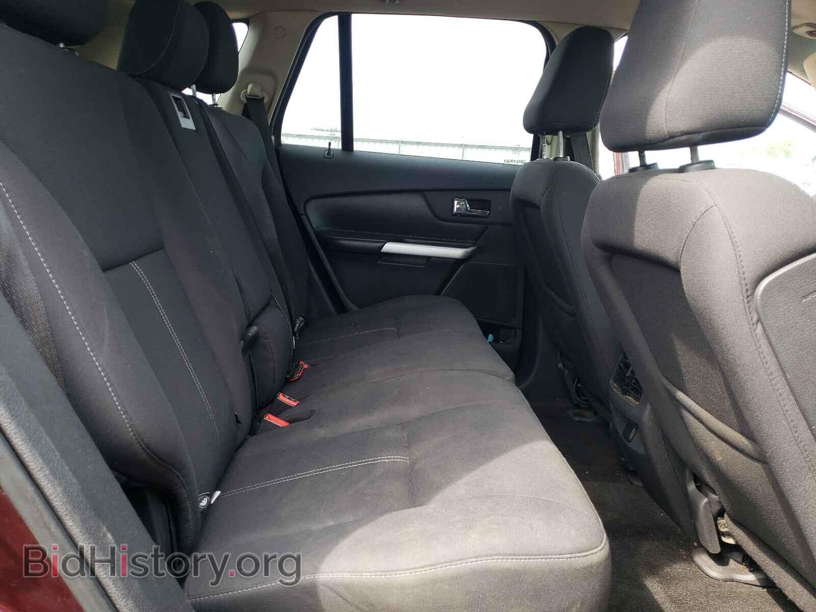 2011 FORD EDGE - VIN: 2FMDK3GC3BBB26637 - Photo 6