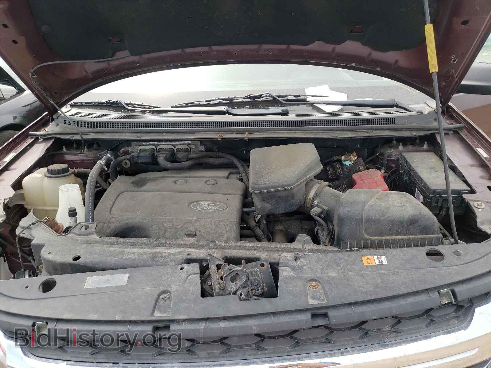 2011 FORD EDGE - VIN: 2FMDK3GC3BBB26637 - Photo 7