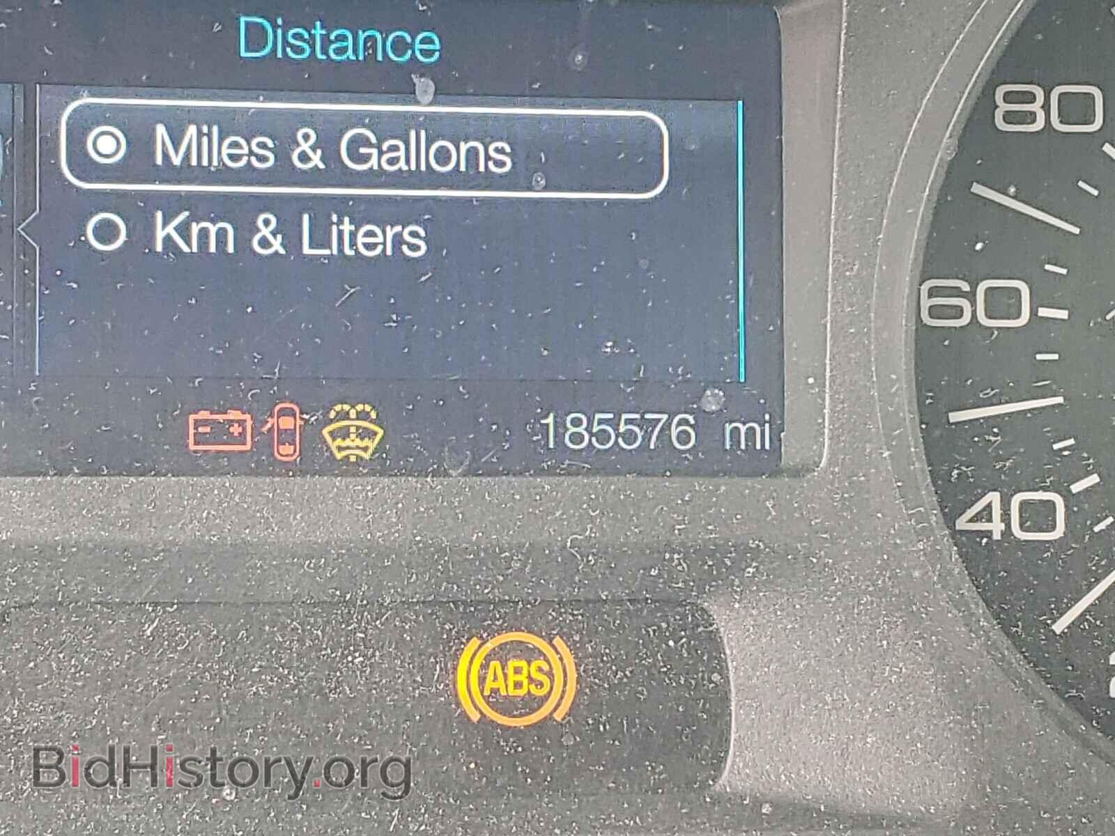 2011 FORD EDGE - VIN: 2FMDK3GC3BBB26637 - Photo 8