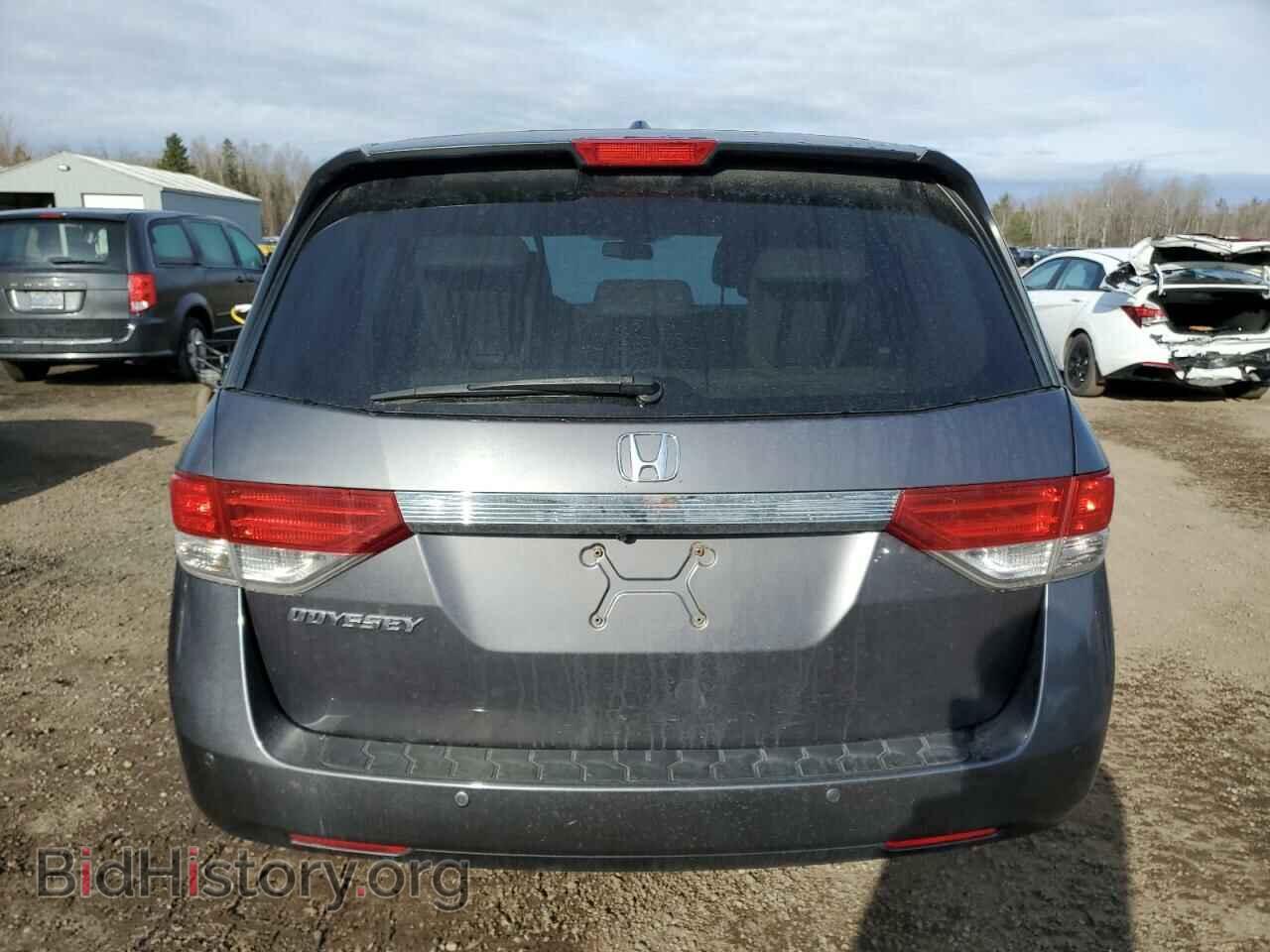 2015 HONDA All Models - VIN: 5FNRL5H62FB513054 - Фото 6