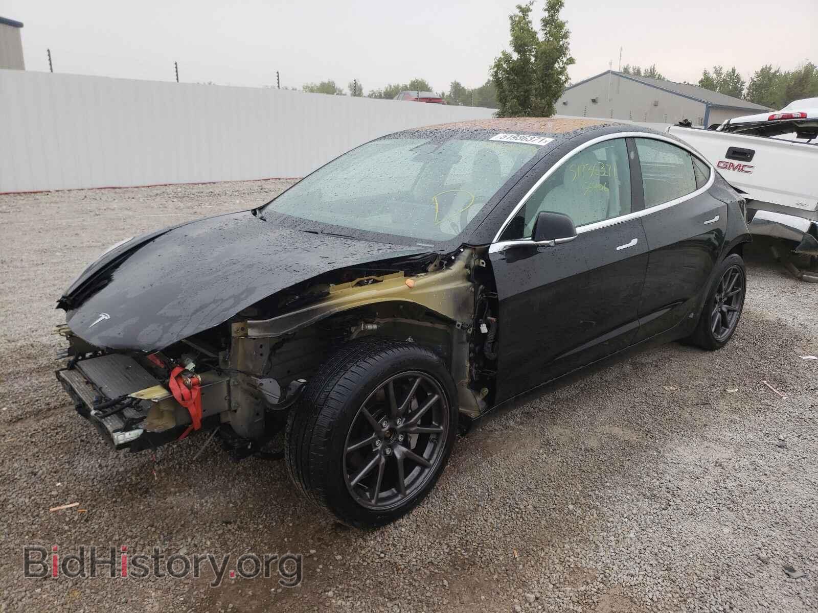 2018 TESLA MODEL 3 - VIN: 5YJ3E1EB6JF099151 - Photo 2