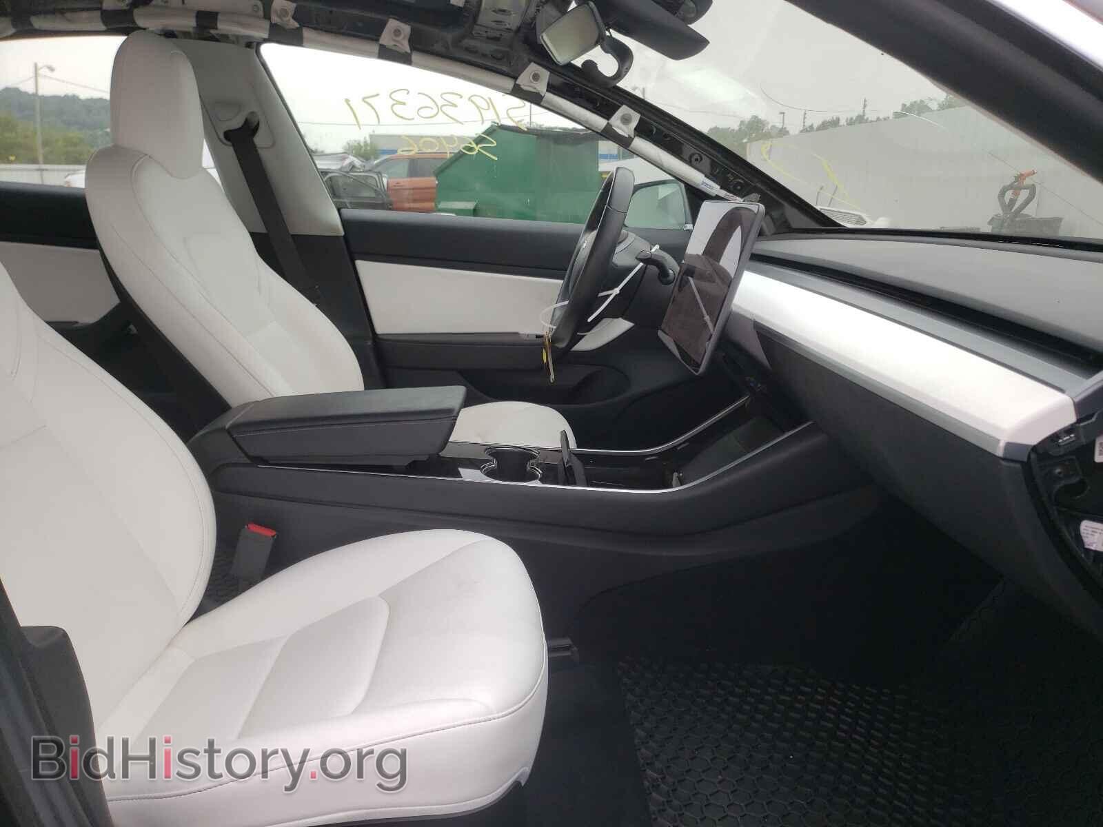 2018 TESLA MODEL 3 - VIN: 5YJ3E1EB6JF099151 - Photo 5