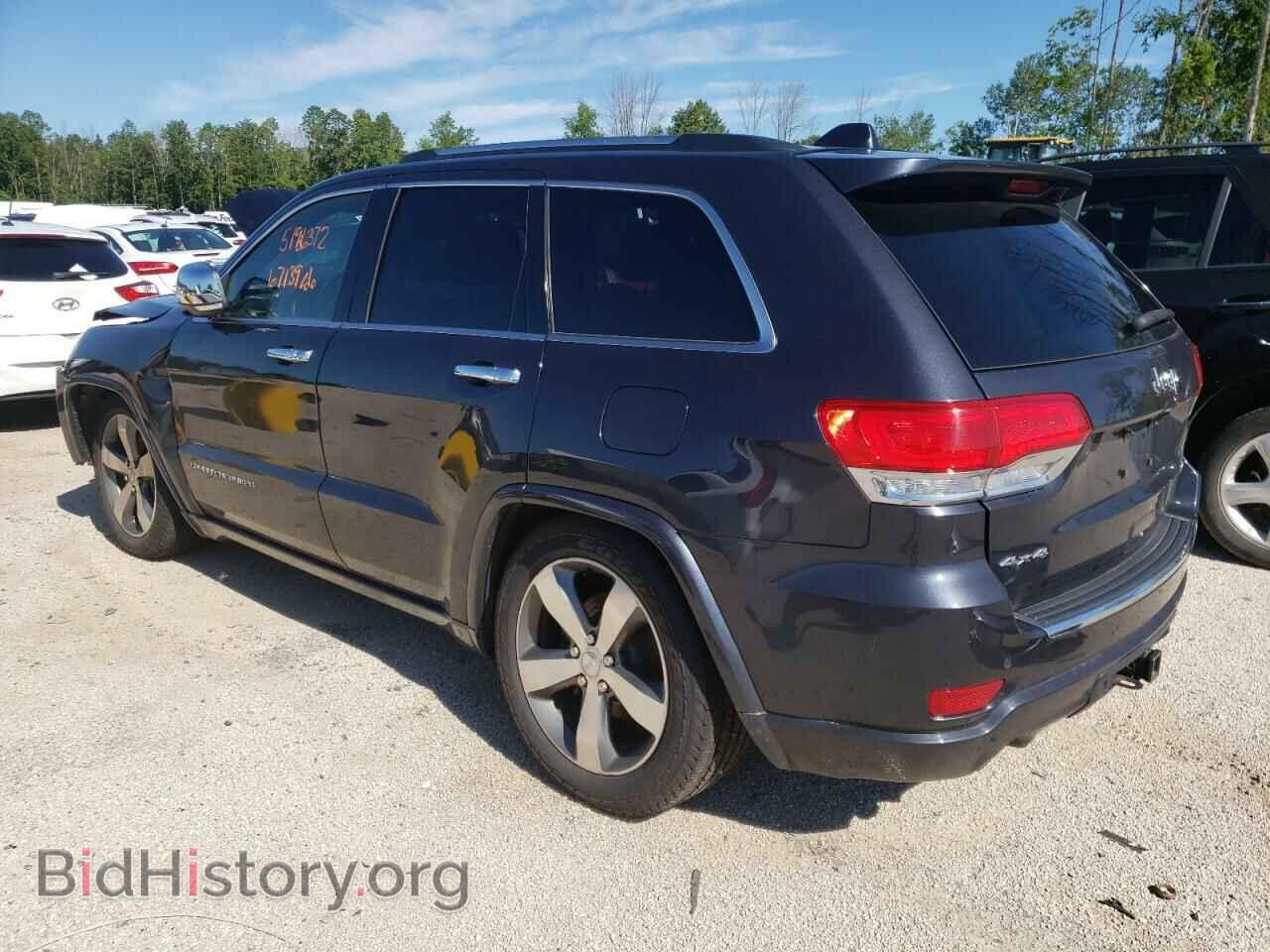 2014 JEEP CHEROKEE - VIN: 1C4RJFCG1EC580378 - Фото 3
