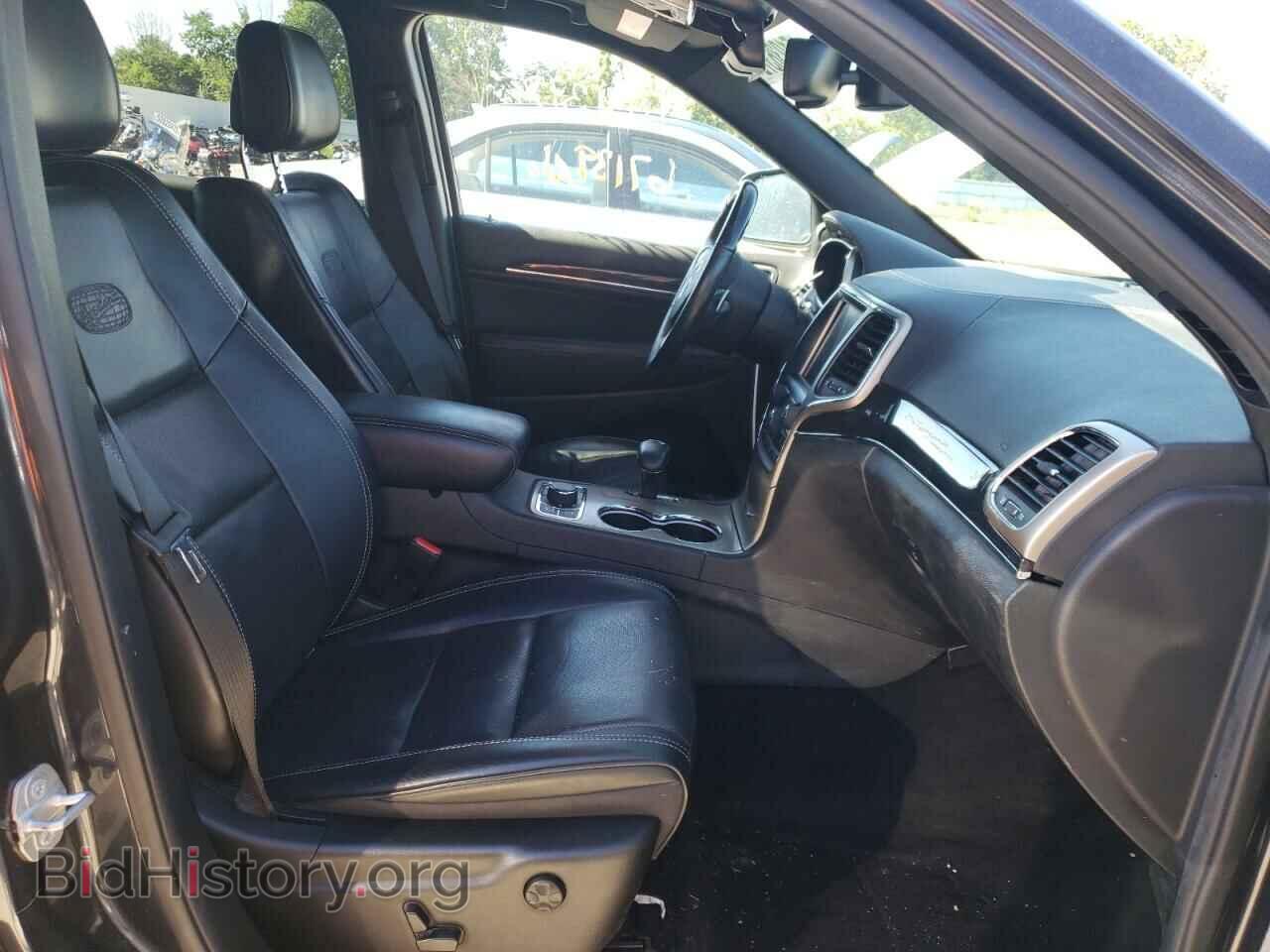 2014 JEEP CHEROKEE - VIN: 1C4RJFCG1EC580378 - Фото 5