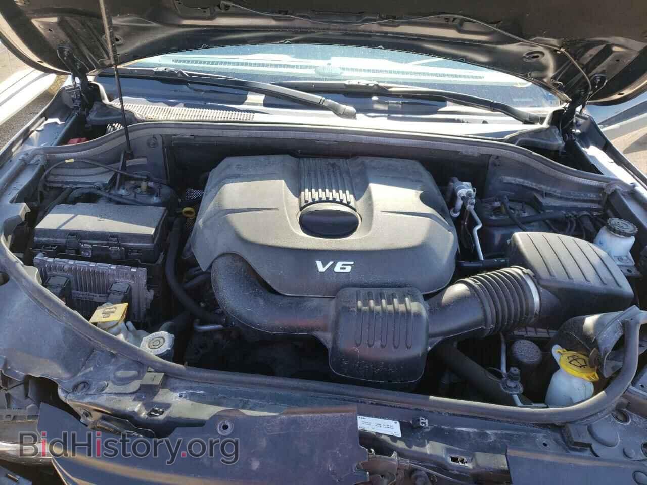 2014 JEEP CHEROKEE - VIN: 1C4RJFCG1EC580378 - Фото 7