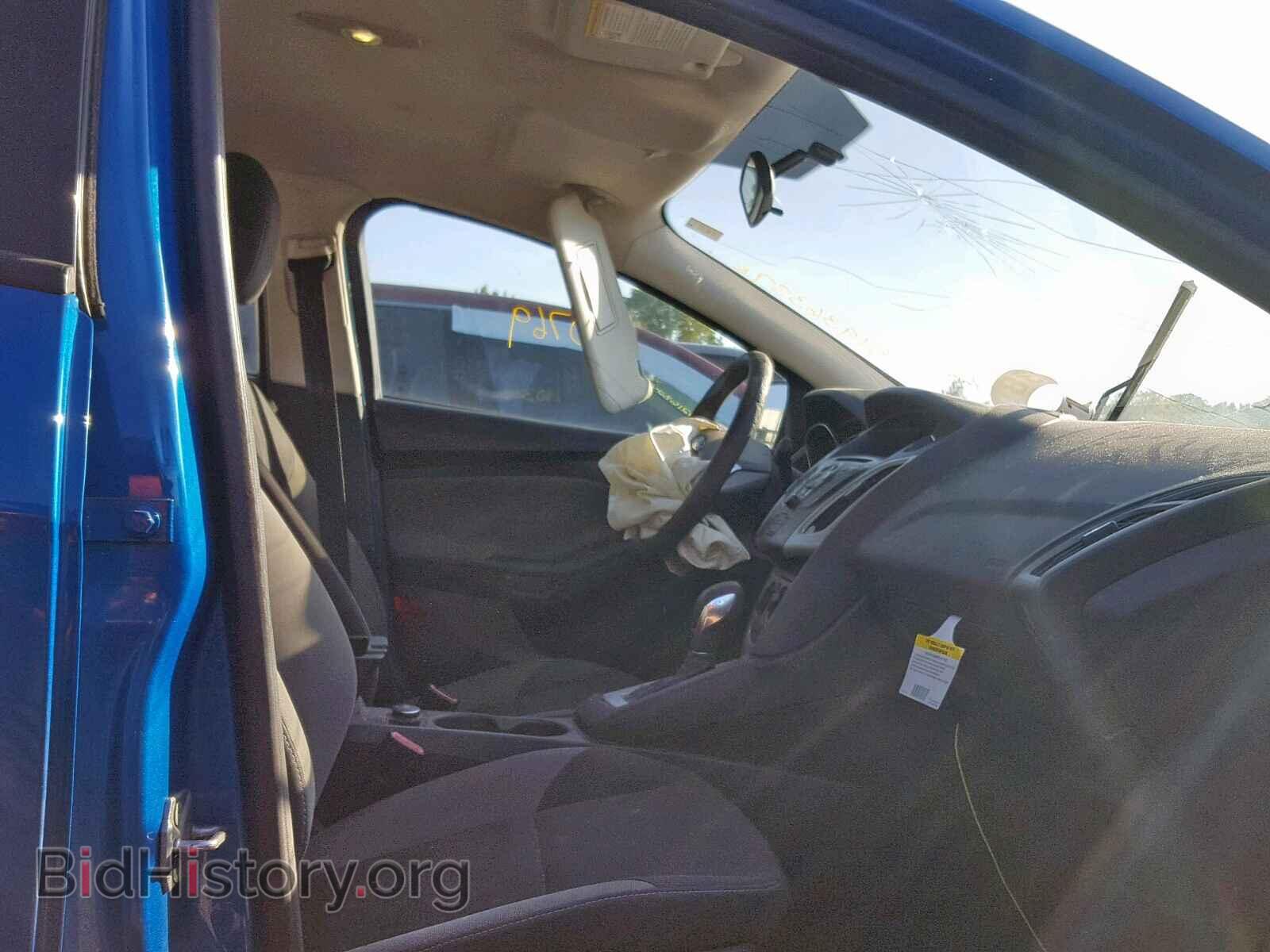 2012 FORD FOCUS SE - VIN: 1FAHP3F25CL128574 - Фото 5