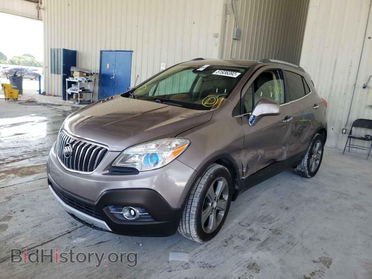 2013 BUICK ENCORE - VIN: KL4CJCSB2DB174649 - Photo 2